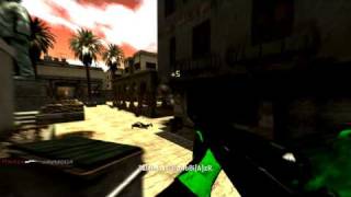 AVIDEMO Quality Test #1 (MP4)