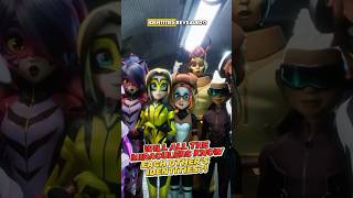 Miraculers Revealing Their Identities? #miraculousladybug  #miraculousladybugseason6