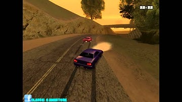 Drift Team Street [DtsII] GTA SA:MP