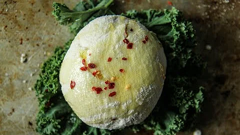 How to make Almond Ricotta (dairy free)