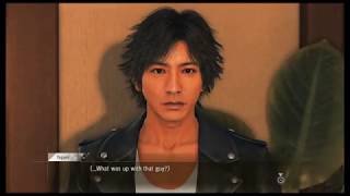 Judgment Playthrough Part 4
