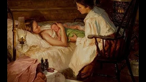Восстановление после родов.Часть 2.Интересные практики,кто такая повитуха.