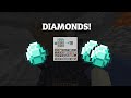 DIAMONDS IN DE EERSTE AFLEVERING! - Minecraft Survival #1 ft. Clonny Games & Paknube