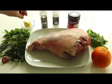 Video: How To Cook Lamb With Red Currant Sauce