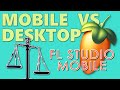 🎹 Why I Choose FL Studio Mobile Over Desktop | Music Production & Image-Line Software Insights 🎧