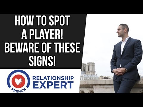 Como identificar um jogador | Cuidado com estes sinais enorme!