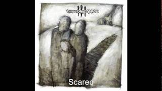 Three Days Grace-Scared chords