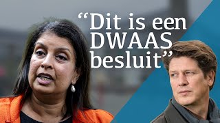 De kamer heeft zitten slapen | Ad Verbrugge #2083