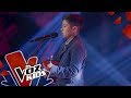 Julián canta Una Lady Como Tú – Audiciones a Ciegas | La Voz Kids Colombia 2019