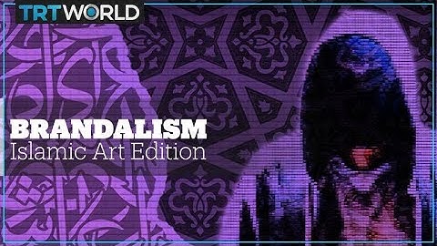 An artist’s rebellion against street advertising