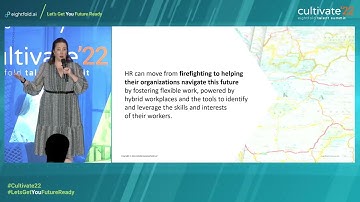 From Firefighting to Navigating: How HR Can Sustain & Transform the Organization