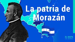 🇭🇳La HISTORIA de HONDURAS en 14 minutos (resumen) 🇭🇳 - El Mapa de Sebas