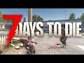 嫁さんとゾンビサバイバルやる１日目続き【7days to die】