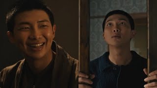 8 fan theories analyzing cinematic genius that is BTS RM's Come Back To Me
