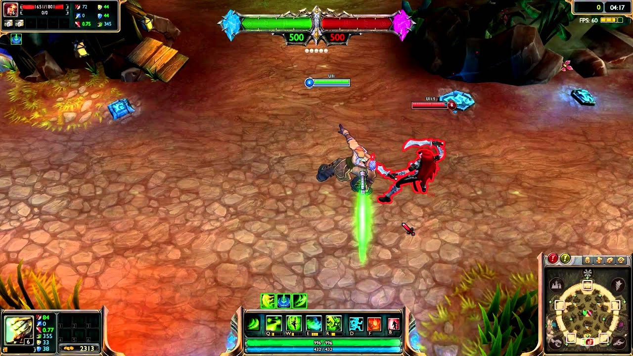 Pre-Release Teaser - Chosen Master Yi (Visual Upgrade 2013) Skin - League of Legends