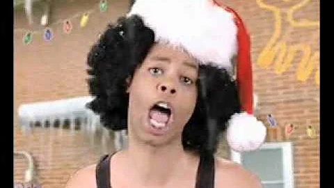 Antoine Dodson Debuts Christmas Redux 'Chimney Intruder' (VIDEO)