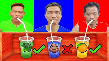 PHD | Chọn Đúng Đồ Uống Để Không Bị Phạt | Choose The Right Drink To Survive | Phương Hữu Dưỡng