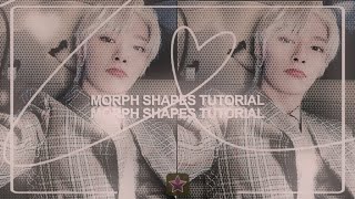 morph shape on videostar ! screenshot 1