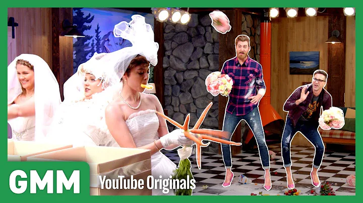 We Go To Bridesmaid Bootcamp