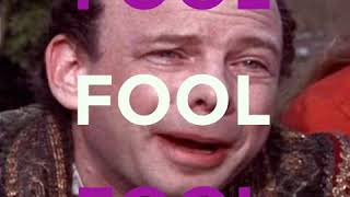 Fool you clicked on this and fell for one of the classic ditty blunders