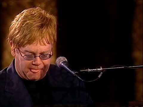 Elton John - Sacrifice (Live At The Great Amphitheatre, Ephesus