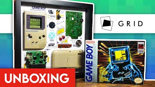 This Display Looks AMAZING! | GRID Gameboy Display Review & Unboxing