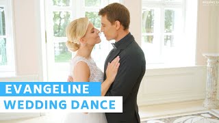 Evangeline - Stephen Sanchez | First Dance Choreography | Wedding Dance ONLINE