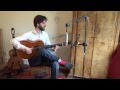 Joseph warwick plays punta y tacon by sabicas