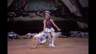 Choreography By Balanchine. Prodigal Son 24