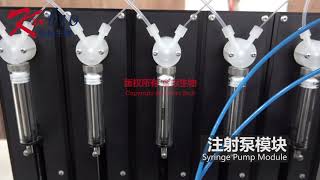 Continuous Dot Dispenser