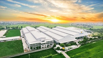 TVC Giới Thiệu Nhà Máy Sản Xuất Nhựa Việt Nhật | Dây Chuyền Hiện Đại - Chất Lượng Hàng Đầu Việt Nam