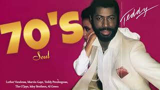 The Very Best Of Soul Teddy Pendergrass, The O'Jays, Isley Brothers, Luther Vandross, Marvin Gaye 4