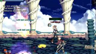 DFO - Red Buster into Fire Metool Sprite Replacement
