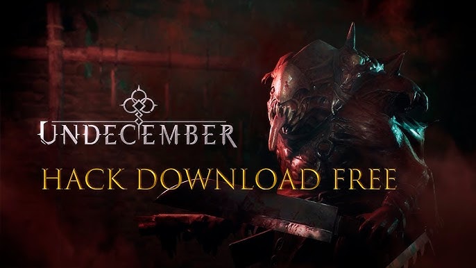 UNDECEMBER: HACK + SLASH + ? = PROFIT 