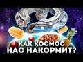 КАК КОСМОС НАС НАКОРМИТ [Новости науки и технологий]