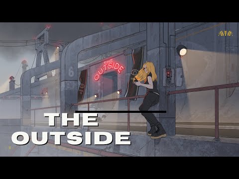 AViVA - THE OUTSiDE (OFFICIAL VIDEO)
