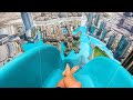The Most Dangerous Waterslide In The World!