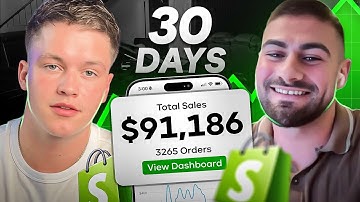 $90,000+ In 30 Days With Organic Dropshipping [Full Case Study]