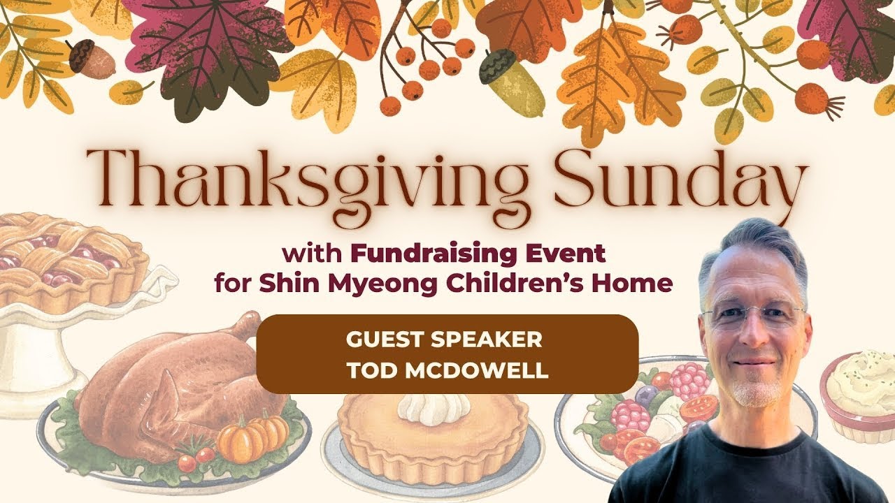 Thanksgiving Sunday 2025