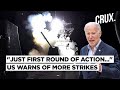 Iron Dome Downs Hezbollah Rockets | Hamas Warns US Against Mideast Strikes | Ben-Gvir Slams Biden