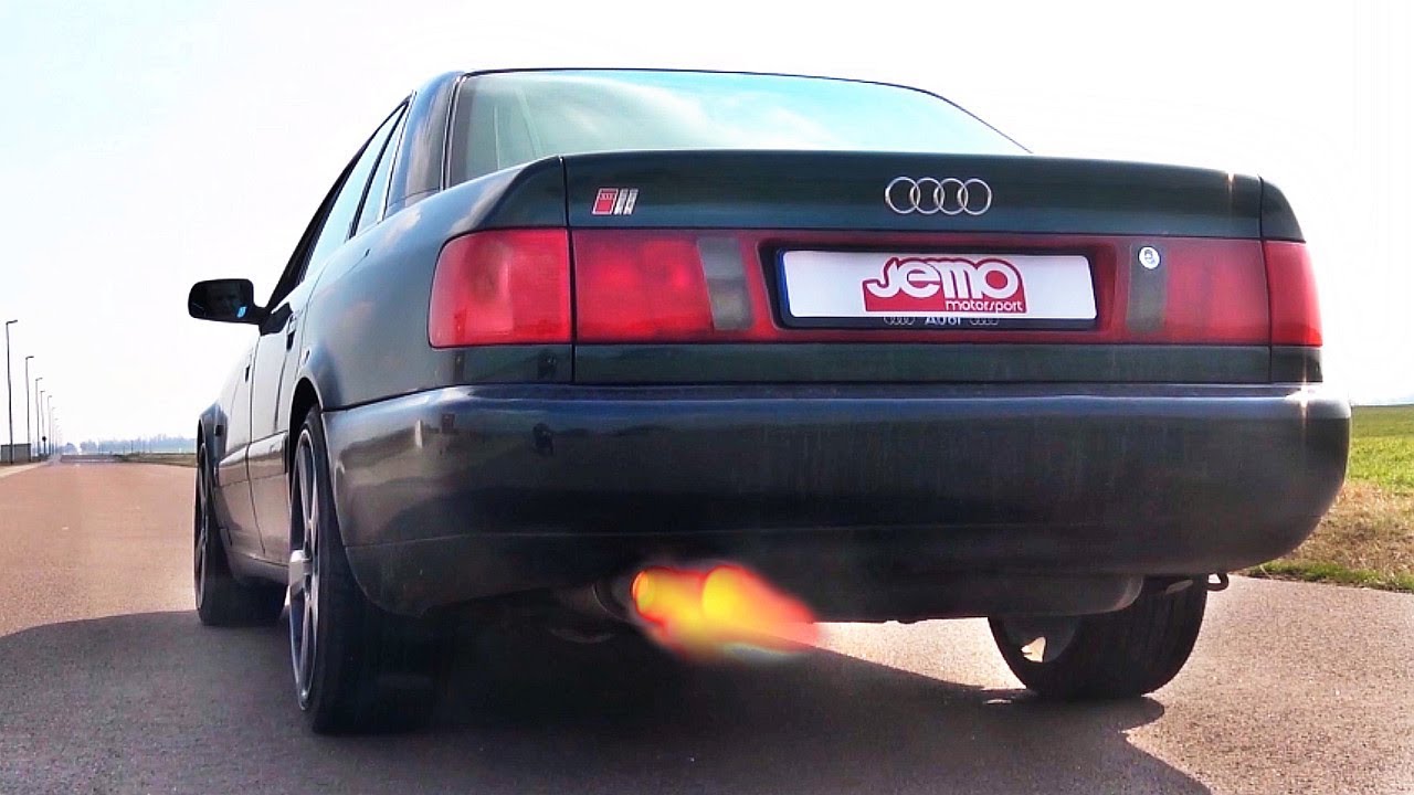 Audi c4 предохранители