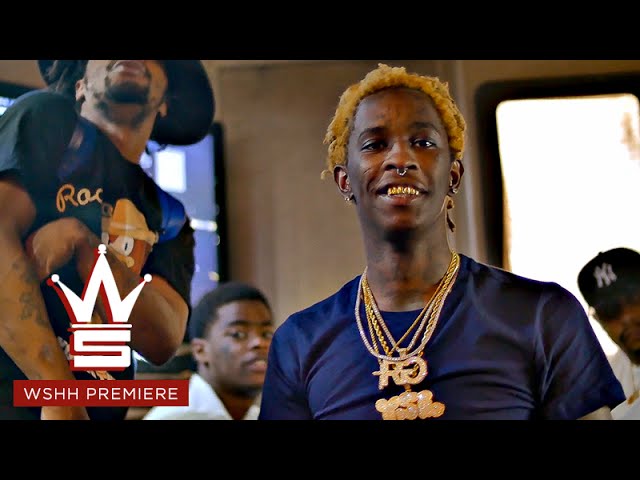 Young Thug Check (WSHH Premiere - Official Music Video) class=
