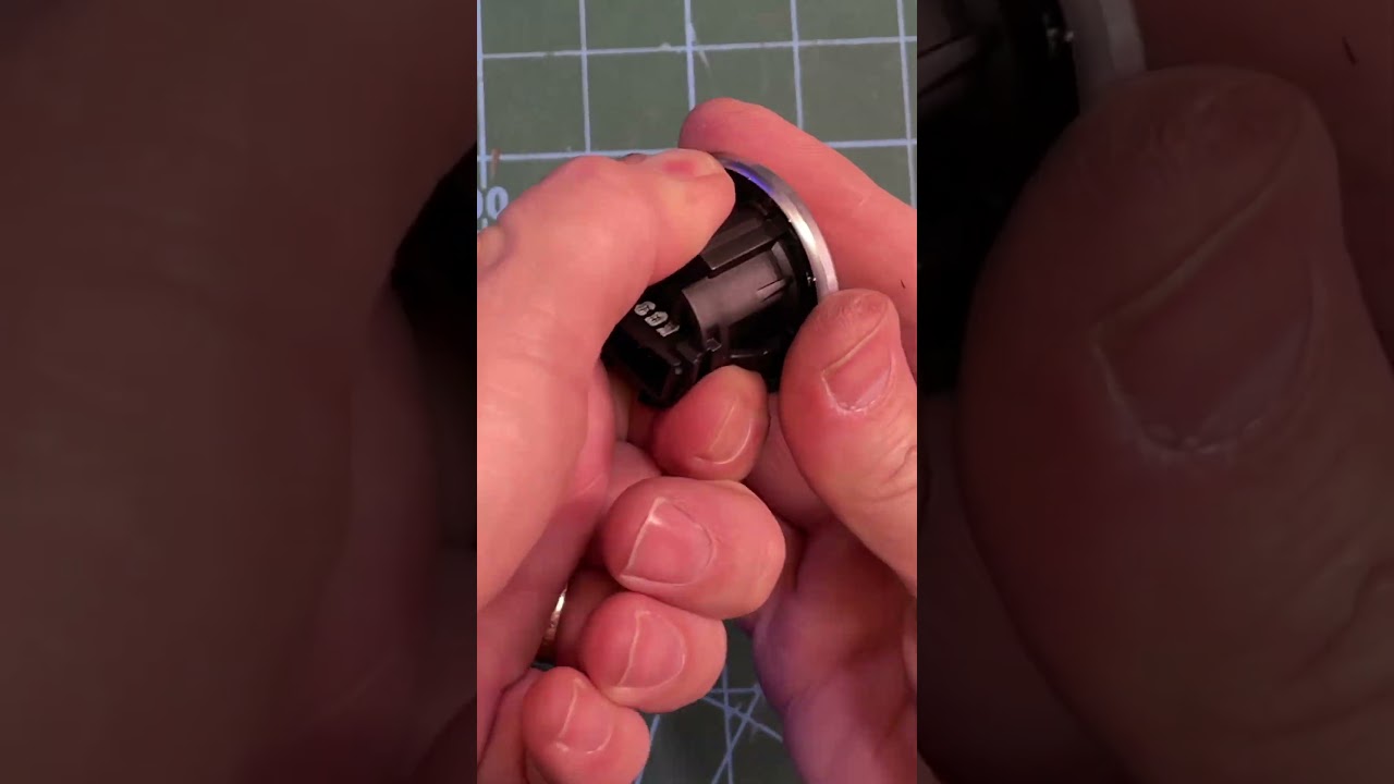 BMW 1 Series Start Stop Button Worn? Easy Fix (E87 DIY Replacement)