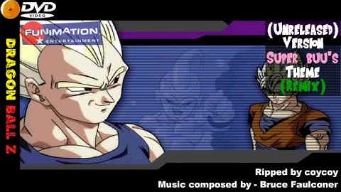 (Unreleased)  Super Buu