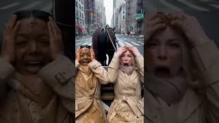 They Paid 300 For A Romantic Nyc Carriage Ride 9 Seconds Later Full Brown Bath From Hell