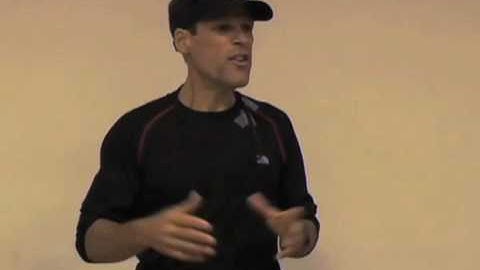 Dean  Karnazes, Ultramarthon Man- "How to Run 200 Miles"