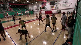 WCIE 38 vs Illinois Ballerz 34