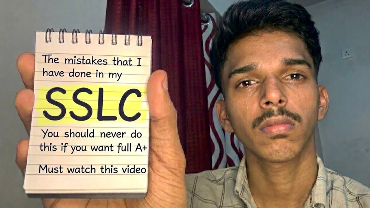 Never do these mistakes in SSLC Public Exam😭ഈ കാര്യങ്ങൾ നിങ്ങൾ ശ്രദ്ധിച്ചില്ലെങ്കിൽ A+ നഷ്ട്ടമാവും💔