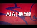 2022 AIA Singapore Premier League: Lion City Sailors vs Hougang United