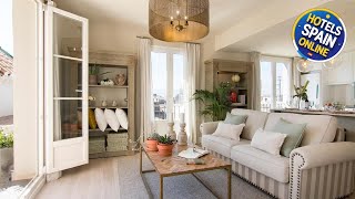 Trinidad Deluxe Penthouse | Atarfe, Spain | Hotel Review 🏩